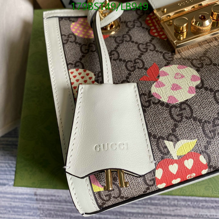 Gucci Bag-(Mirror)-Padlock,Code: LB949,$: 179USD