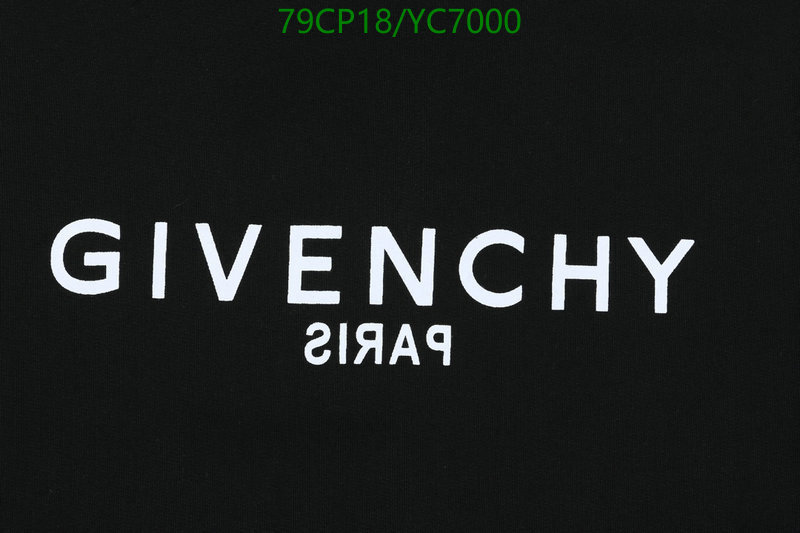 Clothing-Givenchy, Code: YC7000,$: 79USD