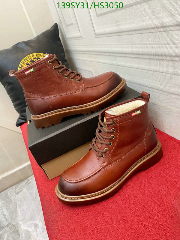 Men shoes-Boots, Code: HS3050,$: 139USD