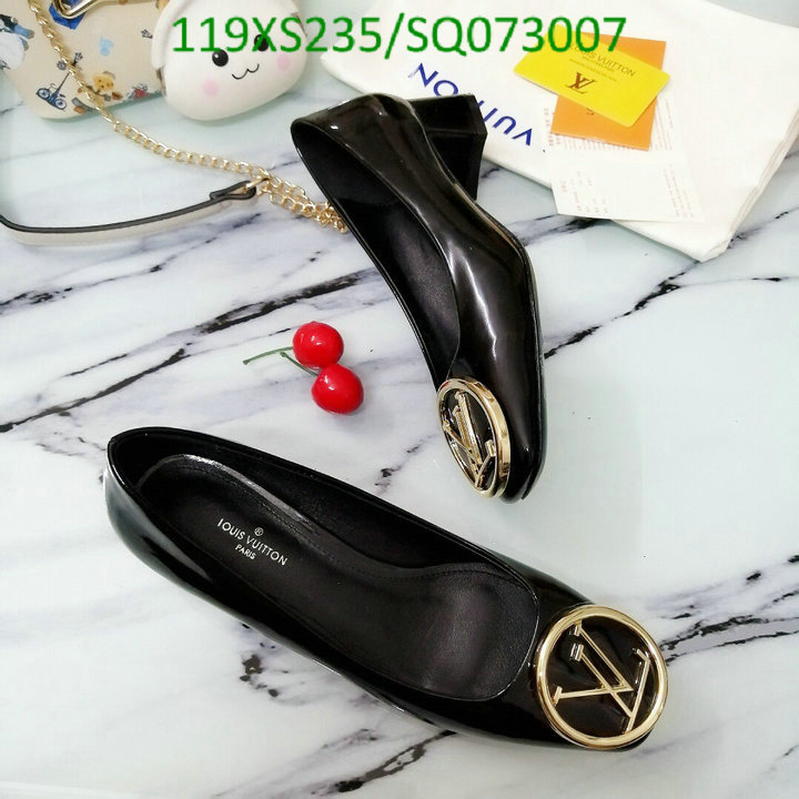 Women Shoes-LV, Code:SQ073007,$: 119USD