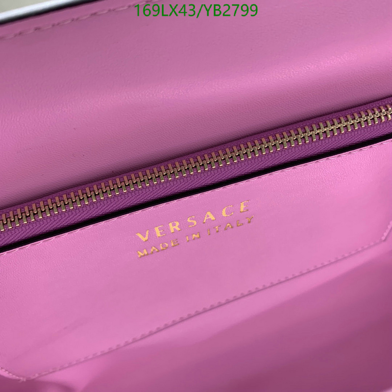 Versace Bag-(Mirror)-La Medusa,Code: YB2799,$: 169USD