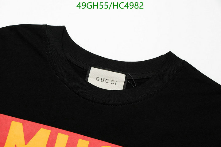 Clothing-Gucci, Code: HC4982,$: 49USD