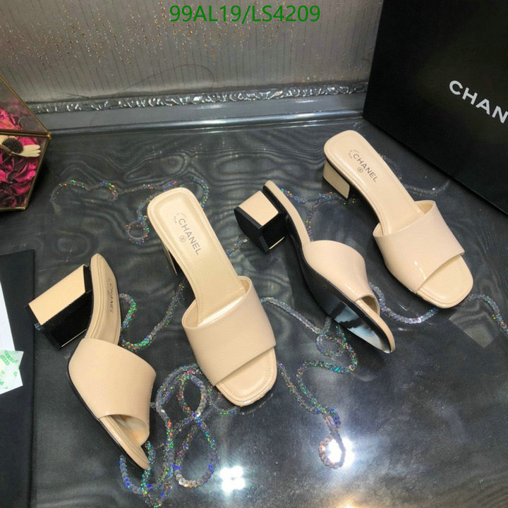 Women Shoes-Chanel,Code: LS4209,$: 99USD