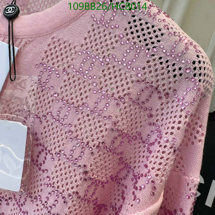 Clothing-Chanel, Code: HC8014,$: 109USD