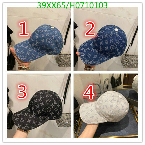 Cap -(Hat)-LV, Code: H0710103,$: 39USD