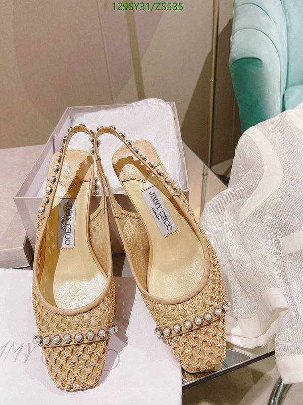 Women Shoes-Jimmy Choo, Code: ZS535,$: 129USD