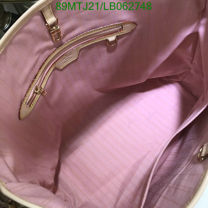 LV Bags-(4A)-Neverfull-,Code: LB062748,$: 89USD