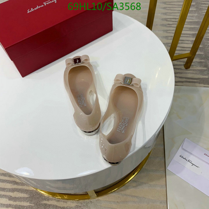 Women Shoes-Ferragamo, Code: SA3568,$: 69USD