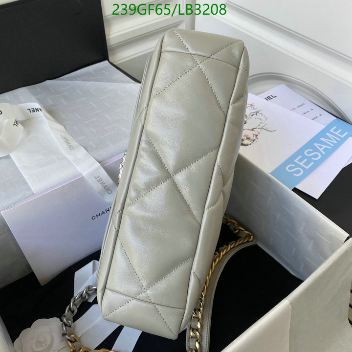 Chanel Bags -(Mirror)-Diagonal-,Code: LB3208,$: 239USD