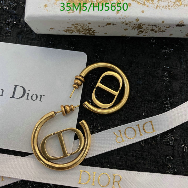 Jewelry-Dior,Code: HJ5650,$: 35USD