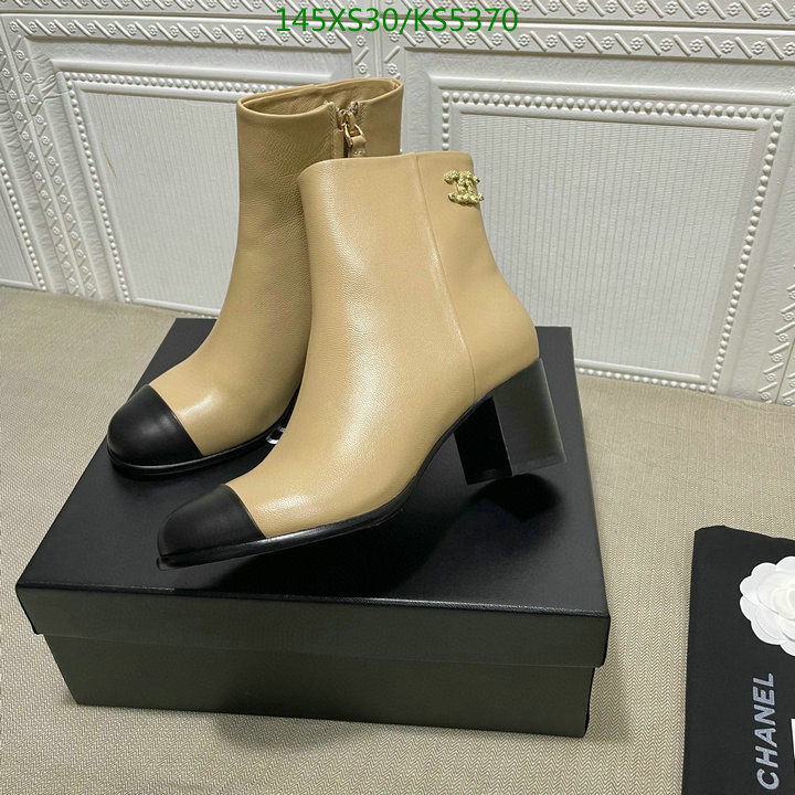 Women Shoes-Chanel,Code: KS5370,$: 145USD