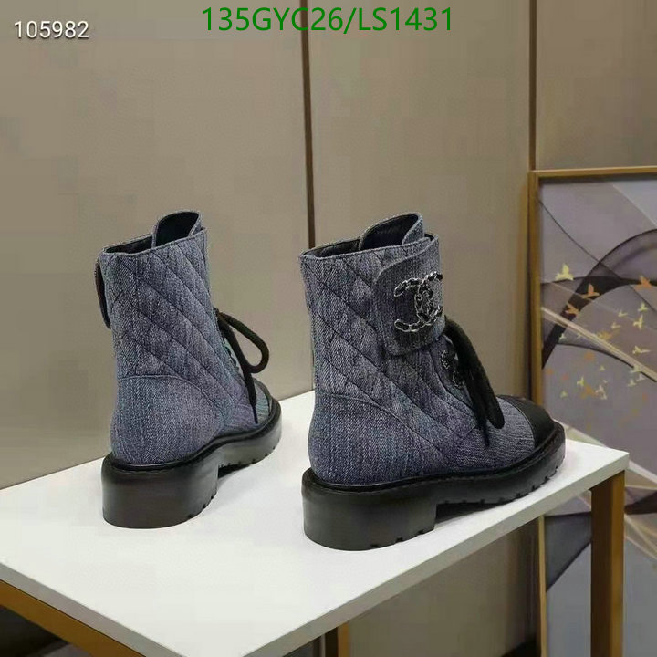 Women Shoes-Chanel,Code: LS1431,$: 135USD