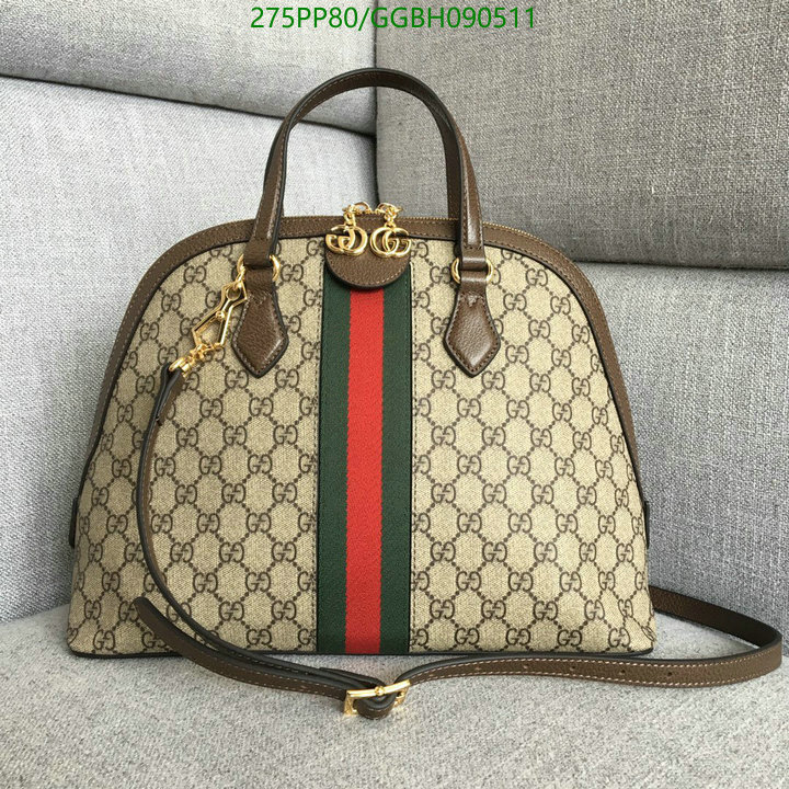 Gucci Bag-(Mirror)-Ophidia,Code: GGBH090511,$:275USD