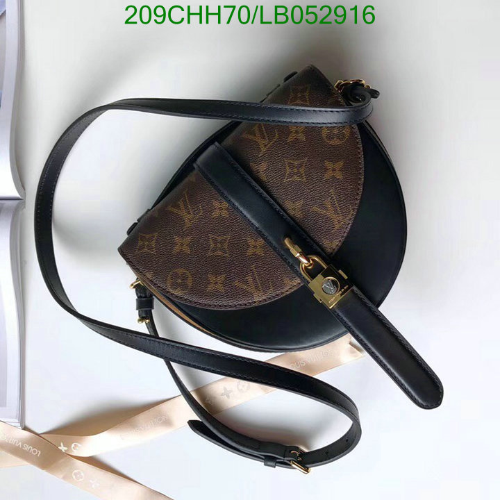 LV Bags-(Mirror)-Pochette MTis-Twist-,Code: LB052916,