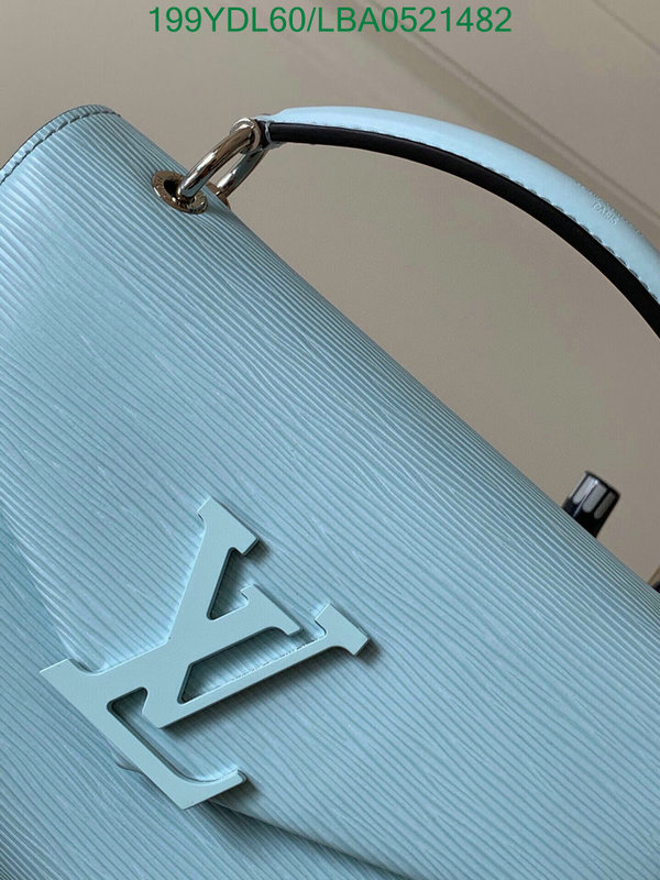 LV Bags-(Mirror)-Pochette MTis-Twist-,Code:LBA0521482,$: 199USD