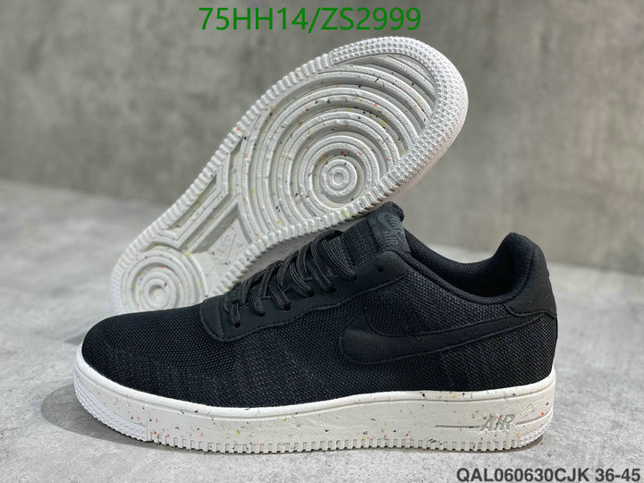 Men shoes-Nike, Code: ZS2999,$: 75USD