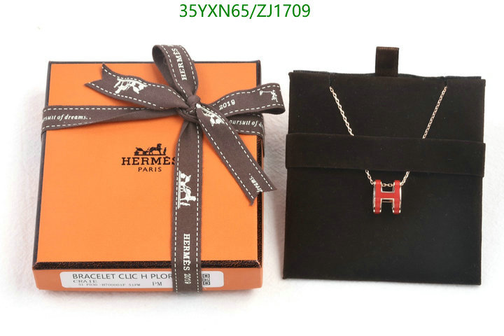 Jewelry-Hermes,Code: ZJ1709,$: 35USD