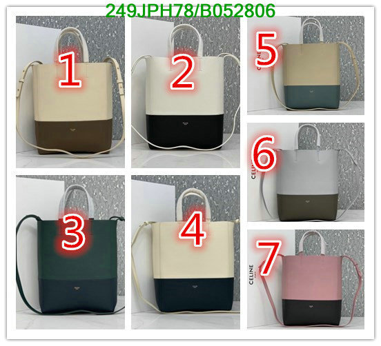 Celine Bag-(Mirror)-Handbag-,Code: B052806,$: 249USD