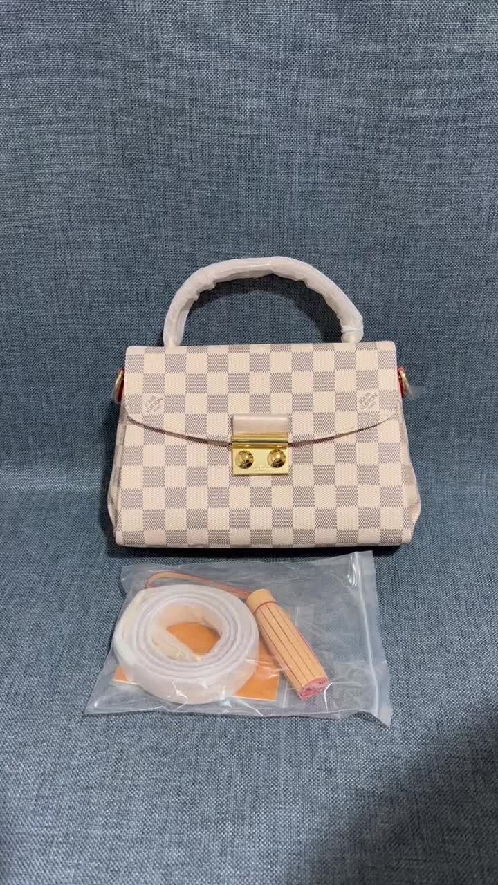 LV Bags-(Mirror)-Pochette MTis-Twist-,Code: LBA0624820,$: 129USD