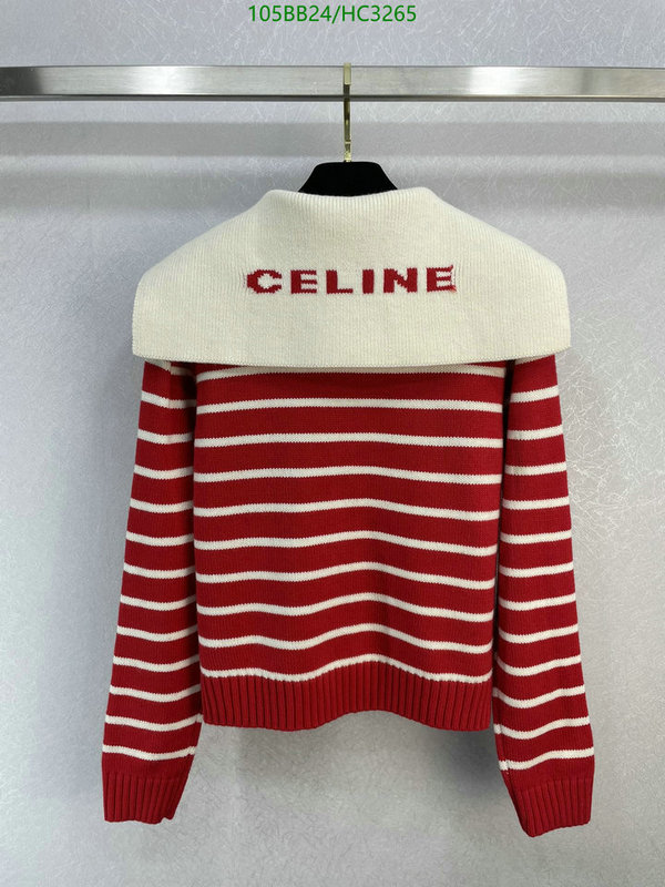 Clothing-CELINE, Code: HC3265,$: 105USD