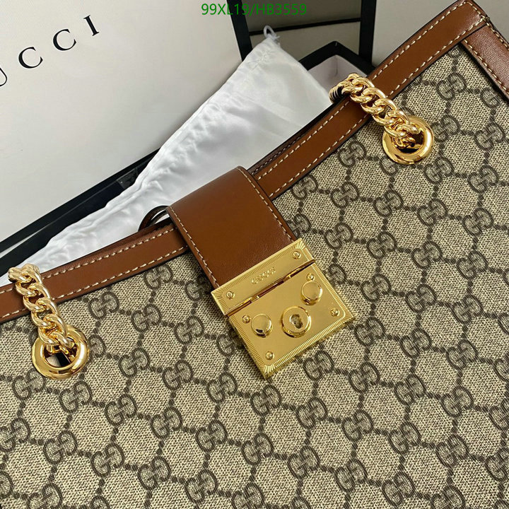 Gucci Bag-(4A)-Padlock-,Code: HB3559,$: 99USD