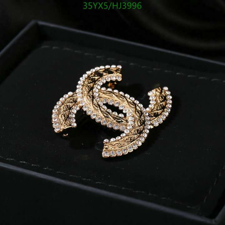 Jewelry-Chanel,Code: HJ3996,$: 35USD