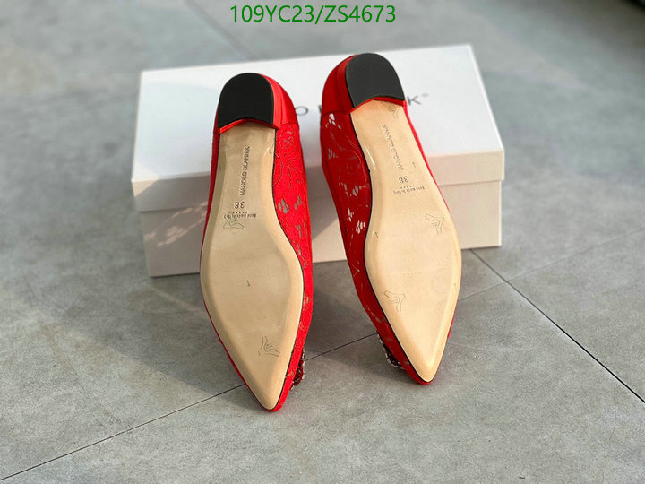 Women Shoes-Manolo Blahnik, Code: ZS4673,$: 109USD