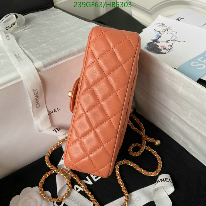 Chanel Bags -(Mirror)-Diagonal-,Code: HB5303,$: 239USD