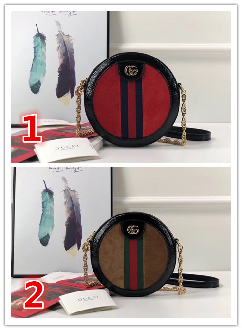 Gucci Bag-(Mirror)-Diagonal-,Code: GGB101244,$:139USD