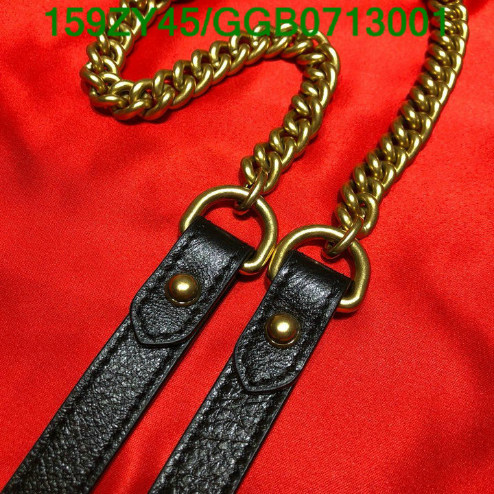 Gucci Bag-(Mirror)-Marmont,Code: GGB0713001,$:159USD