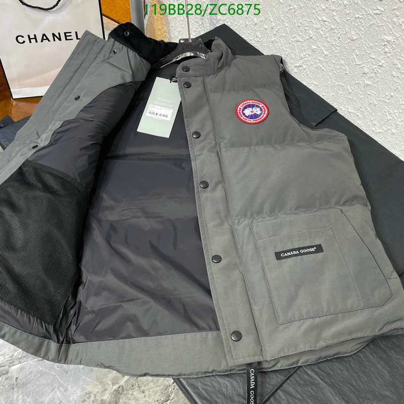 Down jacket Women-Canada Goose, Code: ZC6875,$: 119USD