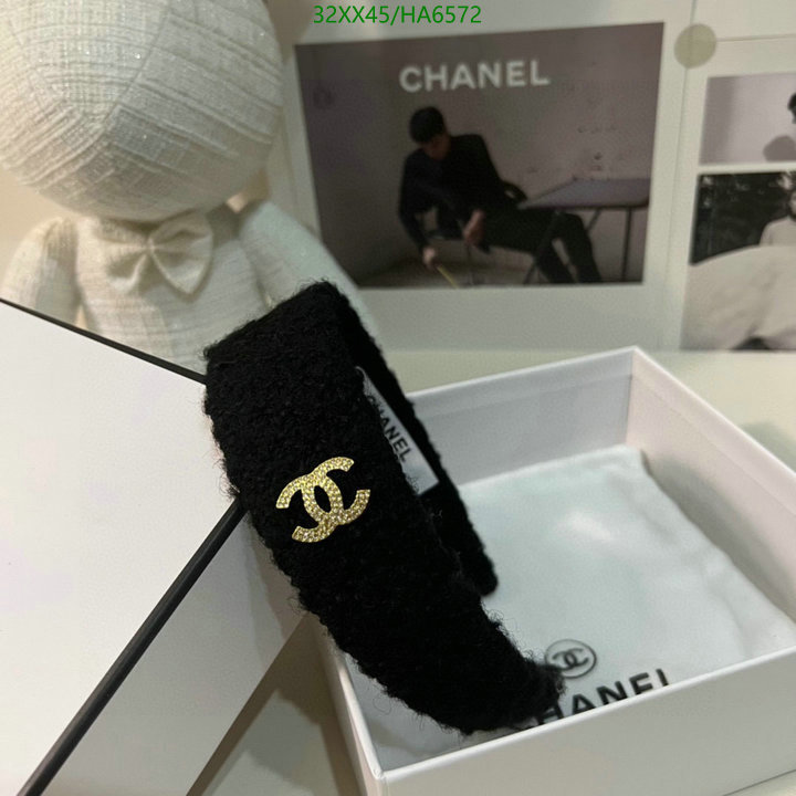 Headband-Chanel, Code: HA6572,$: 32USD
