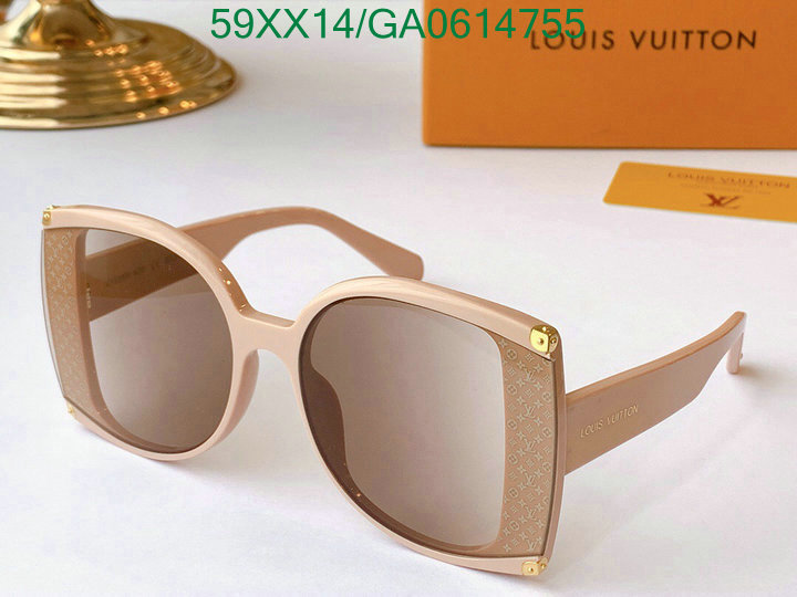 Glasses-LV, Code: GA0614755,$:59USD