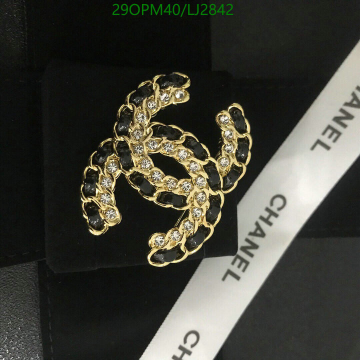 Jewelry-Chanel,Code: LJ2842,