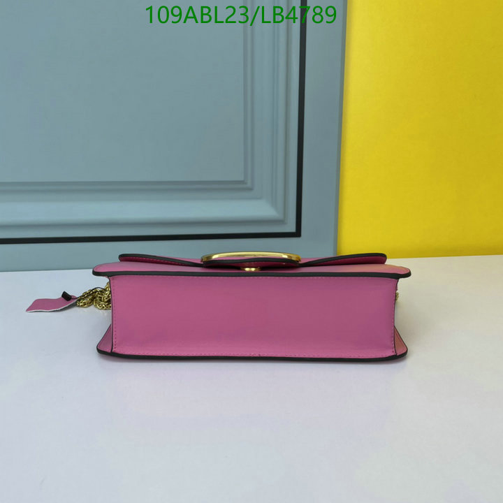 Valentino Bag-(4A)-LOC-V Logo ,Code: LB4789,$: 109USD