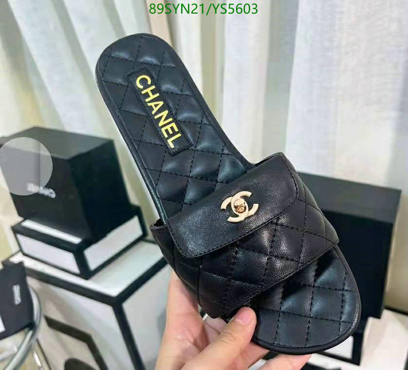 Women Shoes-Chanel,Code: YS5603,$: 89USD