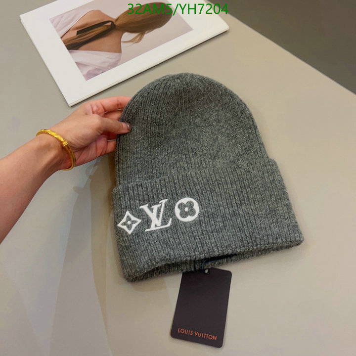 Cap -(Hat)-LV, Code: YH7204,$: 32USD