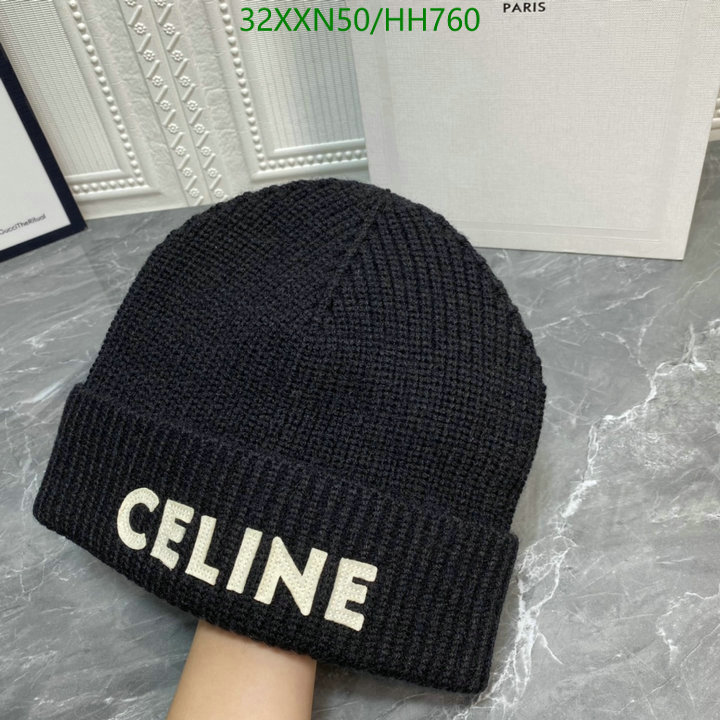 Cap -(Hat)-CELINE, Code: HH760,$: 32USD