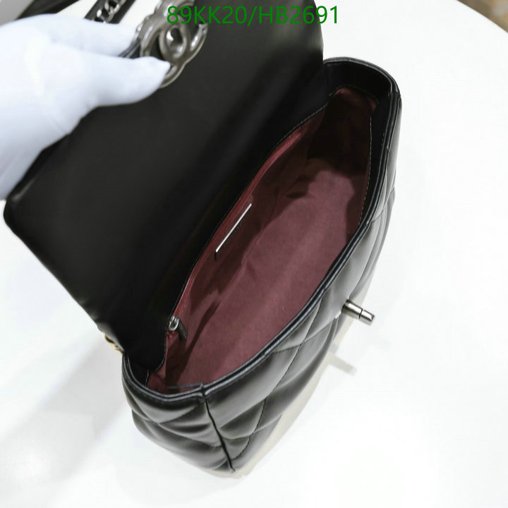 Chanel Bags ( 4A )-Diagonal-,Code: HB2691,$: 89USD