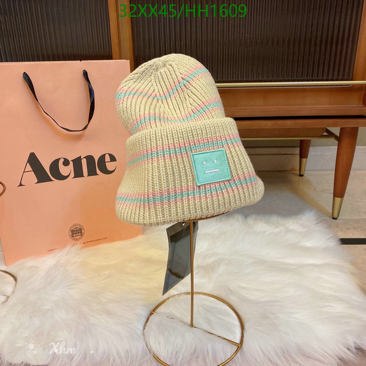 Cap -(Hat)-Acne Studios, Code: HH1609,$: 32USD