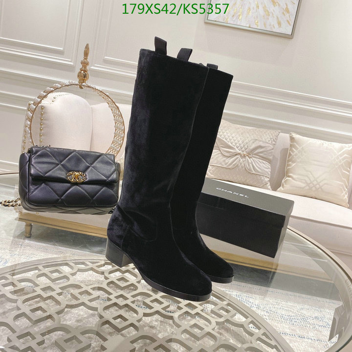 Women Shoes-Chanel,Code: KS5357,$: 179USD