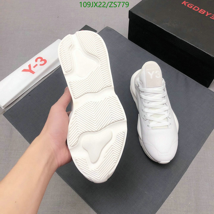 Women Shoes-Y-3, Code: ZS779,$: 109USD