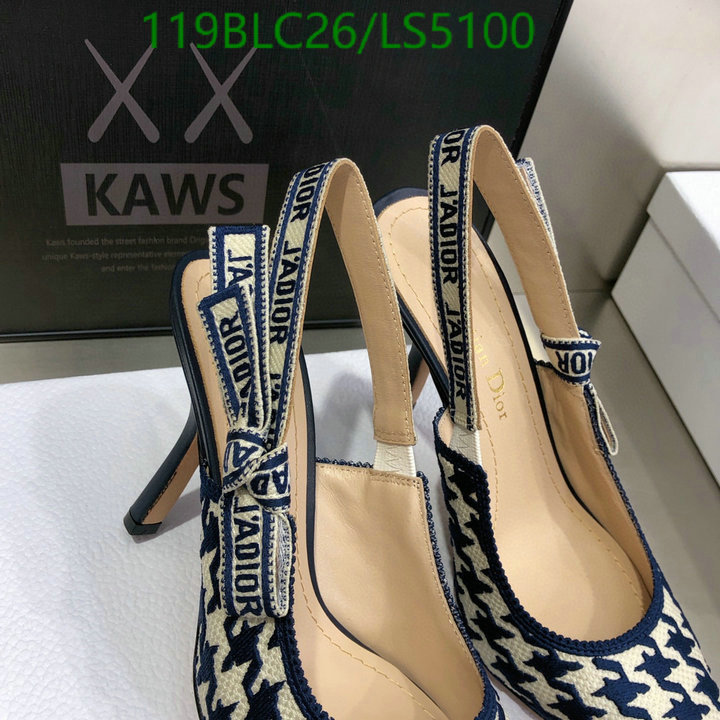 Women Shoes-Dior,Code: LS5100,$: 119USD