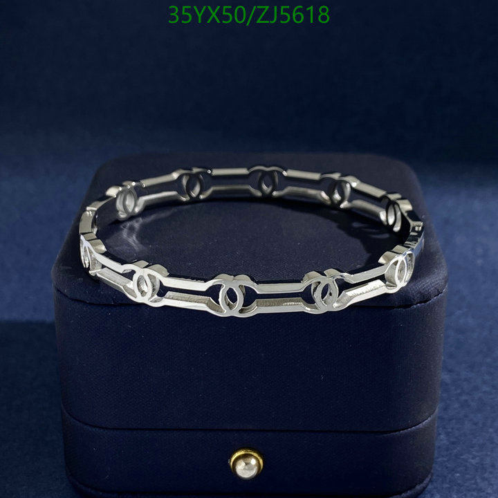 Jewelry-Chanel,Code: ZJ5618,$: 35USD
