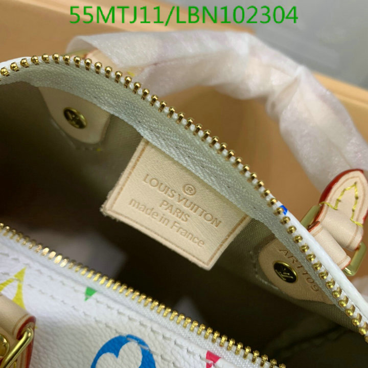 LV Bags-(4A)-Speedy-,Code: LBN102304,$: 55USD