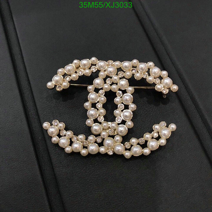 Jewelry-Chanel,Code: XJ3033,$: 35USD