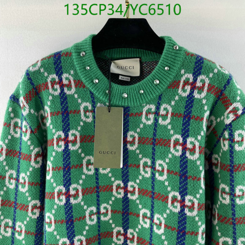 Clothing-Gucci, Code: YC6510,$: 135USD