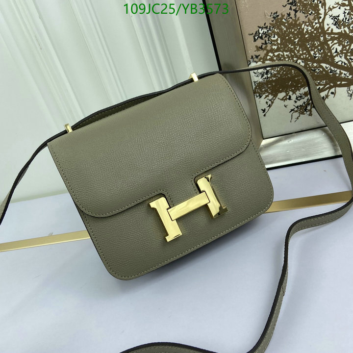 Hermes Bag-(4A)-Constance-,Code: YB3573,