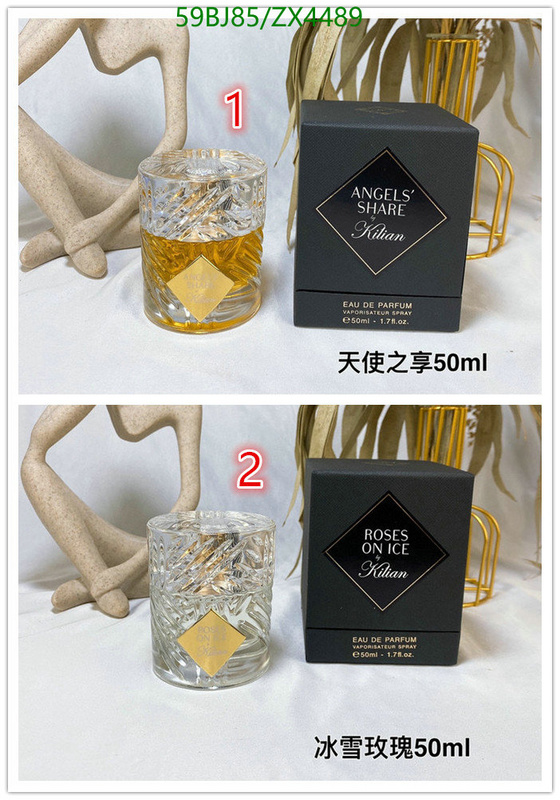 Perfume-Kilian, Code: ZX4489,$: 59USD