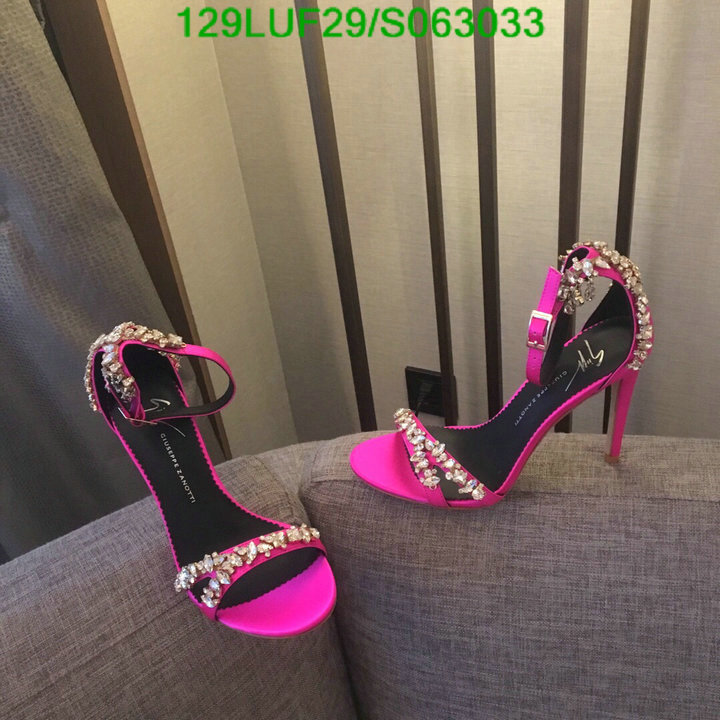 Women Shoes-Giuseppe, Code: S063033,$: 129USD